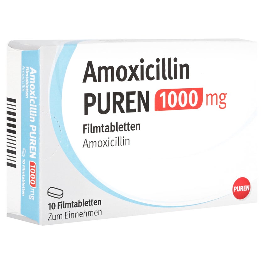 Amoxicillin 1000mg Preis
