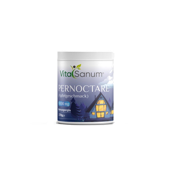 VitaSanum® - Pernoctare  (Apfelgeschmack) 9000 mg Pulver  St