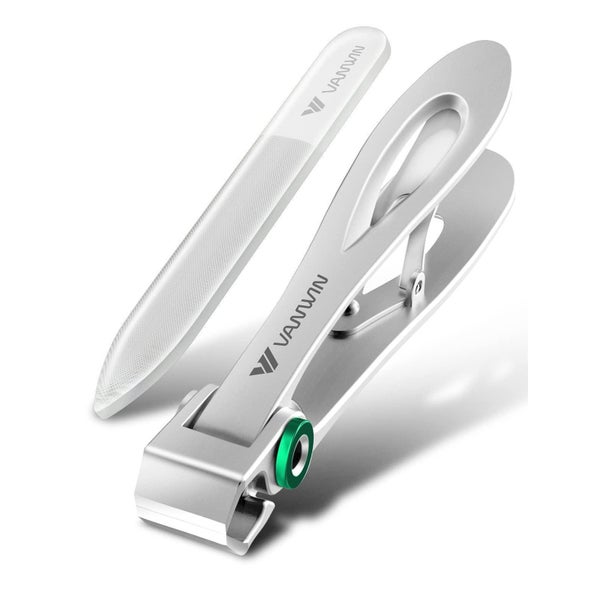 Nagelknipser 16 mm Backenöffnung Senioren Männer Frauen Silb 1 St