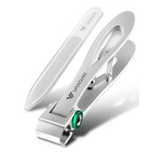 Nagelknipser 16 mm Backenöffnung Senioren Männer Frauen Silb 1 St