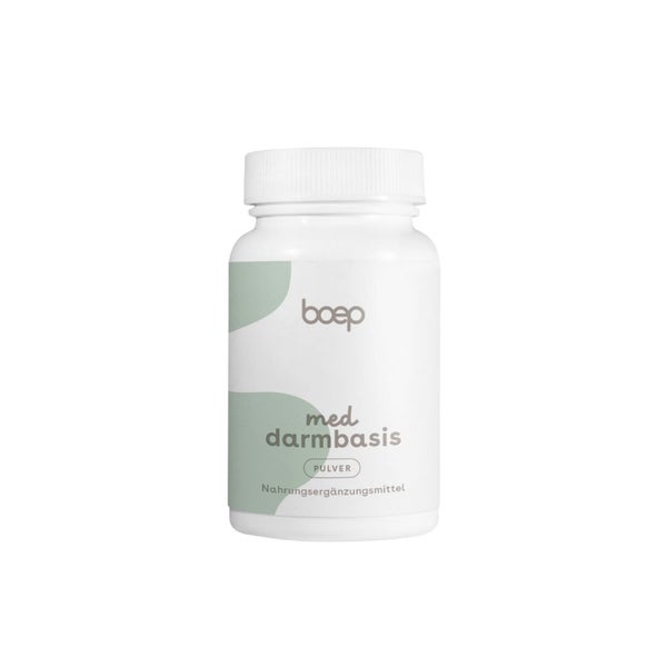 das boep med Darmbasis Pulver 45 g