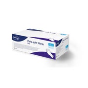 Produktabbildung: Hartmann Peha-Soft nitrile blue Untersuchungshandschuhe Gr. S 150 St