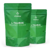 Produktabbildung: Vitabay Taurin Pulver 6000 mg 2000 g