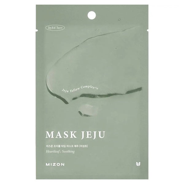 MIZON Joyful Time Maske Jeju Heartleaf 25 ml