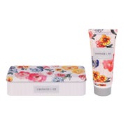 Heathcote & Ivory Patterns & Petals - Handcreme in der Blech Dose 100 ml