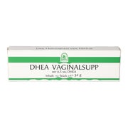 Dhea 6.5mg Vaginalsupp 12 St