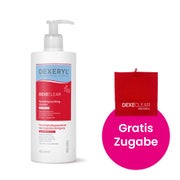 Produktabbildung: DEXECLEAR feuchtigkeitsspendende, beruhigende Reinigung 400 ml