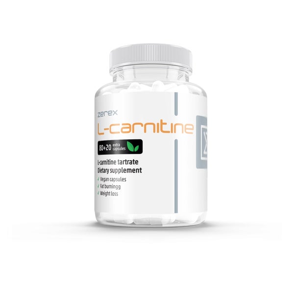 Zerex L-karnitín 90 g