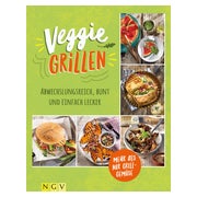 Veggie BBQ - Das Grillbuch für Vegetarier