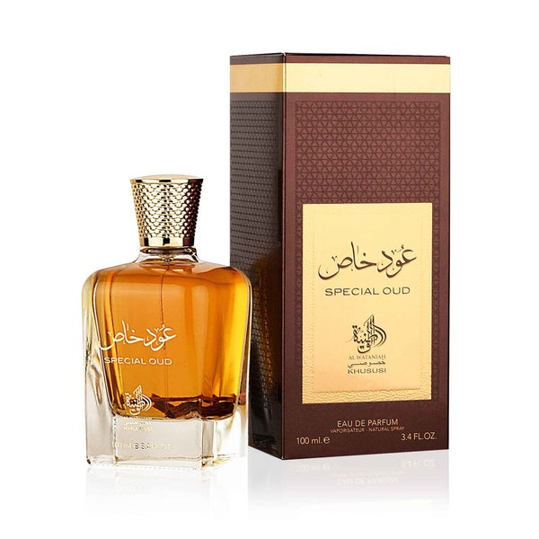 Al Wataniah Spezial Oud EDP U 100ml 0,1 l