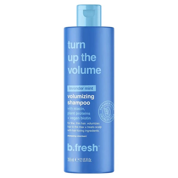 b.fresh Turn Up The Volume Shampoo 355 ml