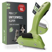 Unterwollkamm - ReaVET M