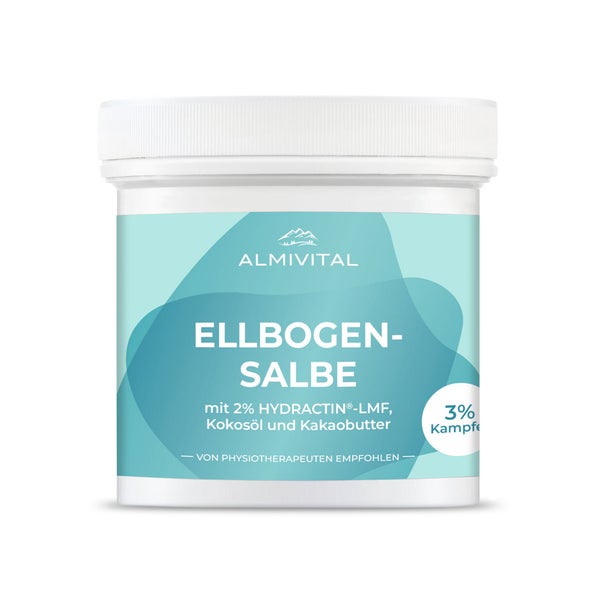 ALMIVITAL Ellbogensalbe 0 ml