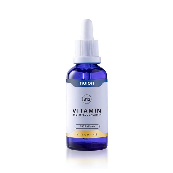 Nuion Vitamin B12 Tropfen 50 ml
