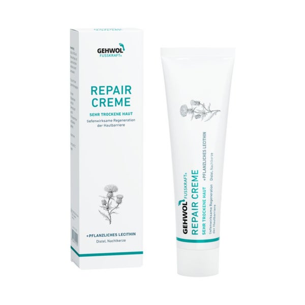 GEHWOL FUSSKRAFT Repair Creme 125 ml