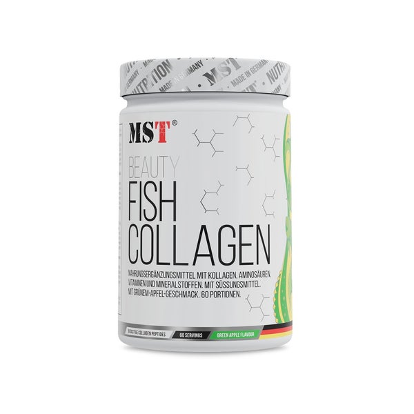 Beauty Fish Kollagen Verisol 450 g Green apple 450 g
