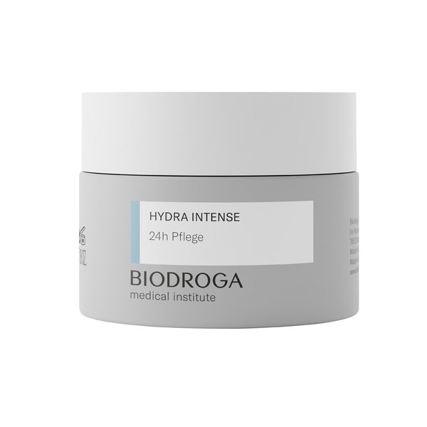 Biodroga - Hydra Intense -24h Pflege 50 ml