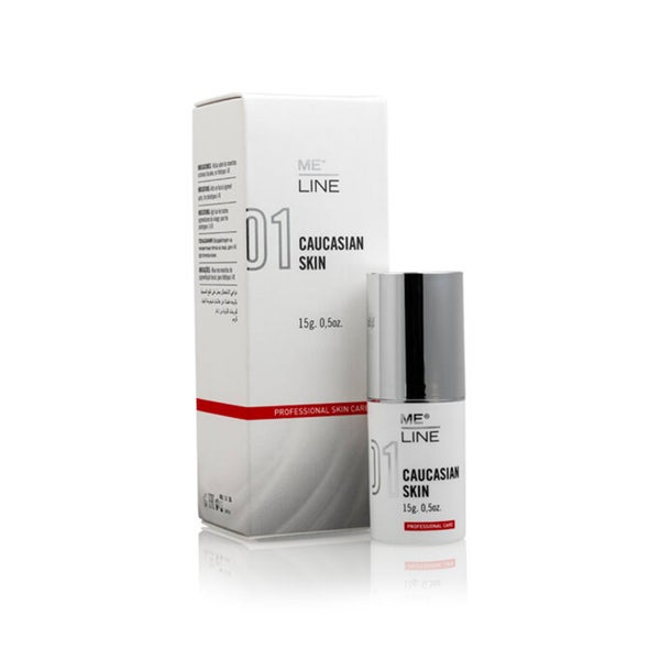 MELINE® 01 Caucasian Skin 20 g