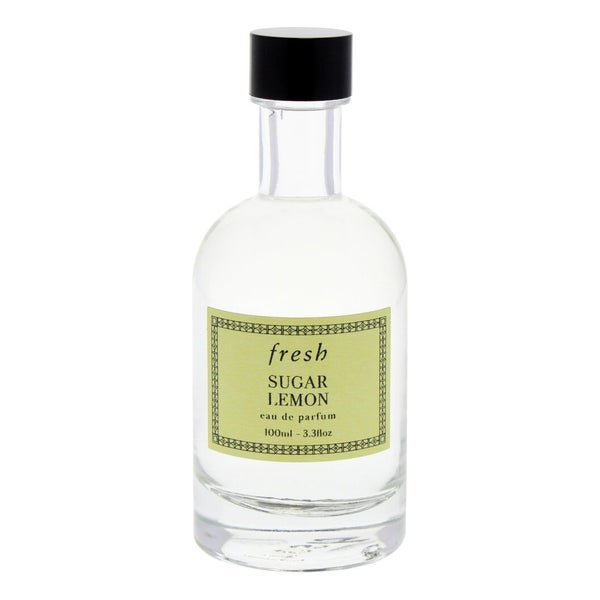 Zucker-Zitrone Eau De Parfum Unisex 100 ml 0,1 l