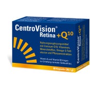 Produktabbildung: Centrovision Retina+q10 Kapseln 60 St