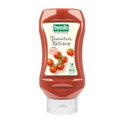 BYODO Tomaten Ketchup, PET-Flasche 300 ml