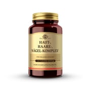 Solgar Haut Haare Nägel Komplex 120 St