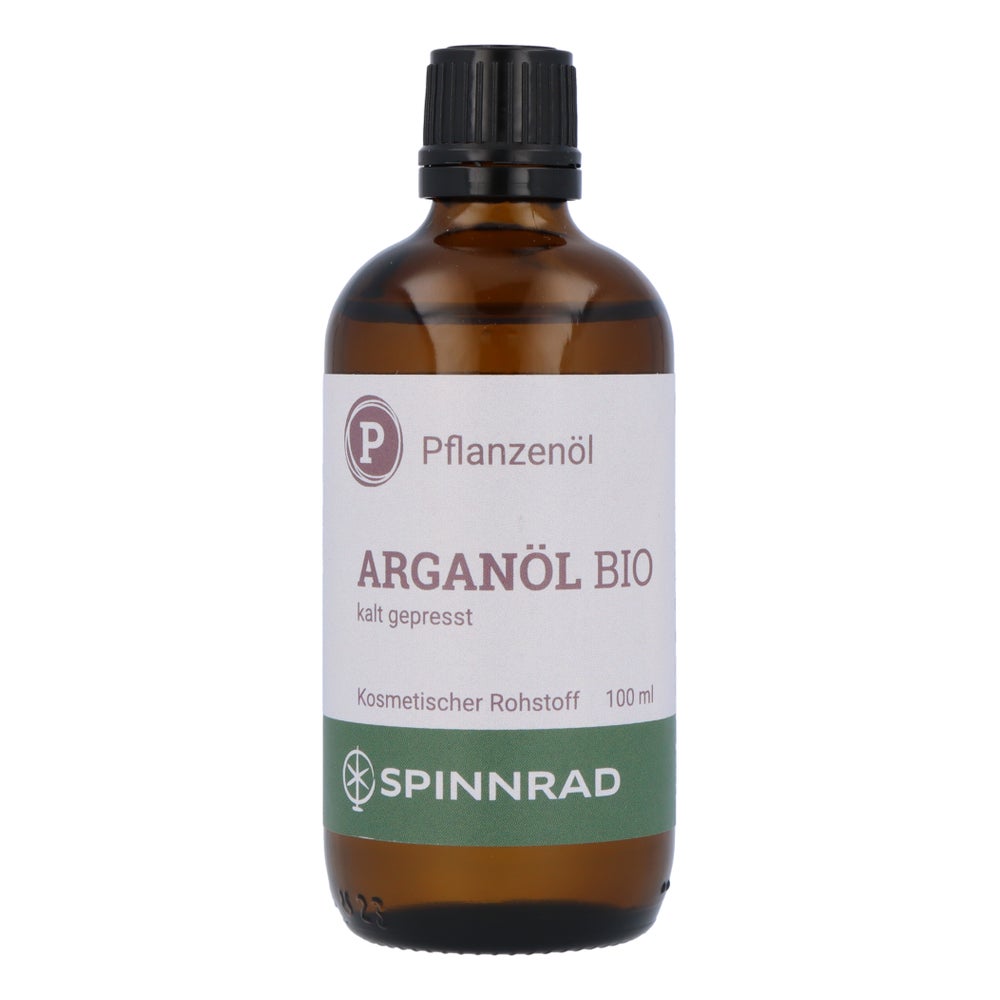 Arganöl KBA Kaltgepresst 100 ml