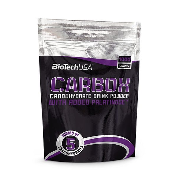 BioTech CarboX NATURAL