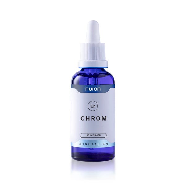 Nuion Chrom Tropfen 50 ml