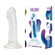 Alive - Alive Jelly Dildo Valient