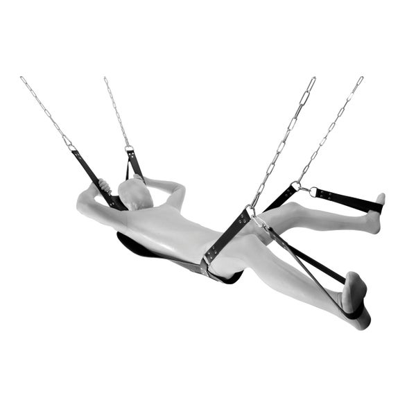 XX-DREAMSTOYS - Sex Sling Matte "Master Of Hell" 7 St