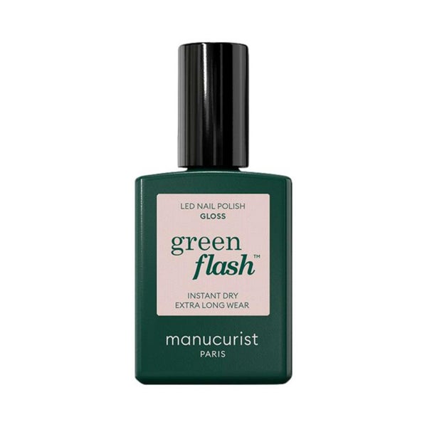 Manucurist, Green Flash Nail Color 1 St