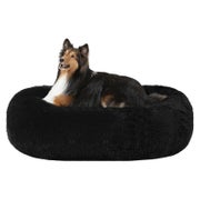 Hundebett orthopädisches Donut rund L 80 x B 80 x H 20 cm Sc 1 St