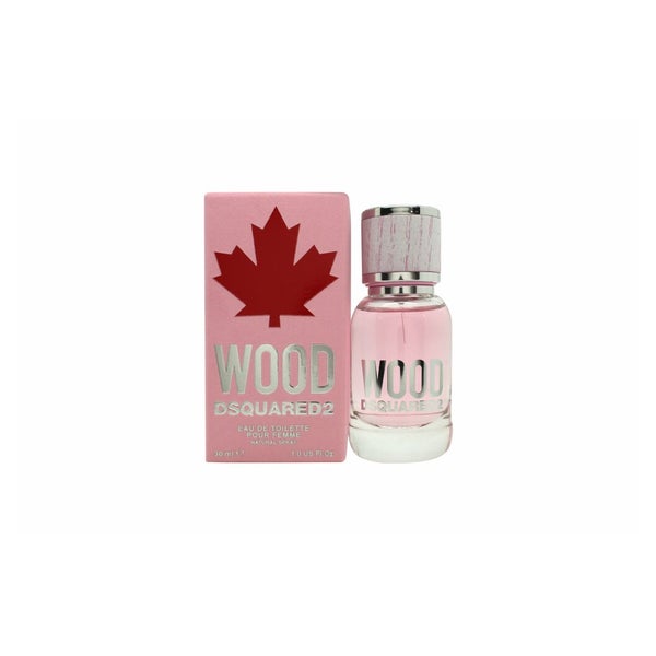 Dsquared2 Perfumes, Wood Pour Femme EdT Nat. Spray 0,03 l
