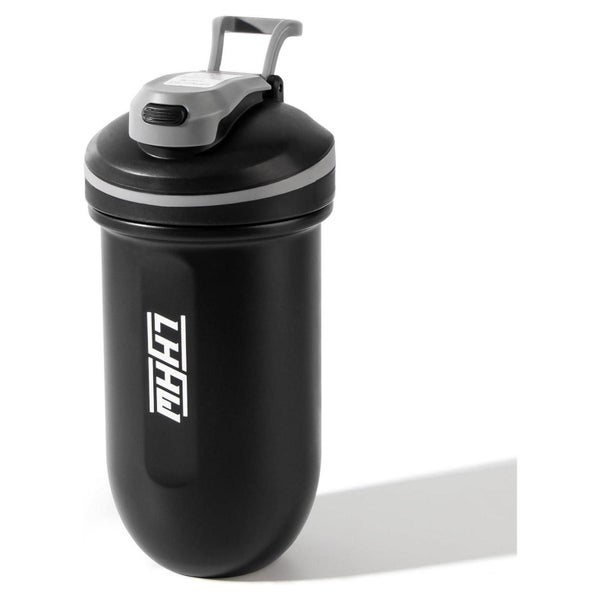 Protein Shaker Edelstahl 500ml BPA-frei auslaufsicher kalt h 1 St
