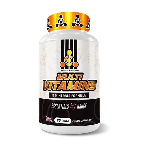Chemical Warfare Multivitamins 100 g
