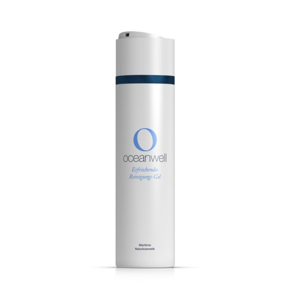 oceanwell Erfrischendes Reinigungs-Gel 200 ml