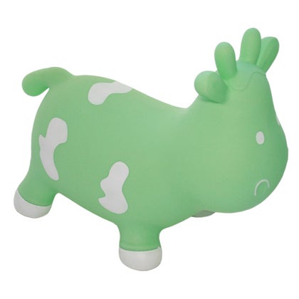 Hüpftier / Hüpfkuh / Hüpfspielzeug - Betsy the Cow für drinnen und ...