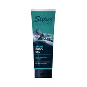 Sixtus SPORT DUSCH GEL 250 ml