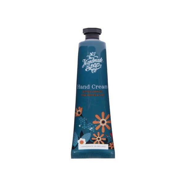 Handmade Soap Company Handcreme Bitter Orange Tube