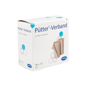 PÜtter Verband 10 Cmx5 M 2 St