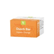 GREENDOOR Dusch Bar Ingwer Orange 75 g
