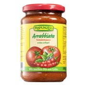 Rapunzel - Tomatensauce Arrabbiata 335 ml