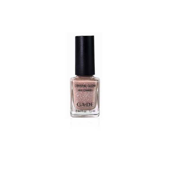 Ga-De Crystal Glow Nail - 540 Mochaccino 13 ml