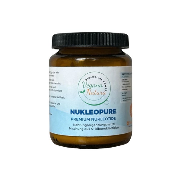 Vegana Natura - Nukleopure - Premium Nukleotide 0 g