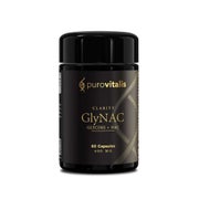 Produktabbildung: Purovitalis GlyNAC Clarity (Glycin & NAC) 60 St