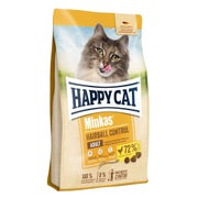 Happy Cat - Minkas Hairball Control Geflügel 3 kg