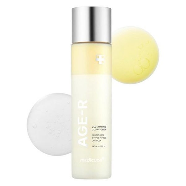 Medicube Age-R Glutathione Glow Toner 140 ml 1 ml