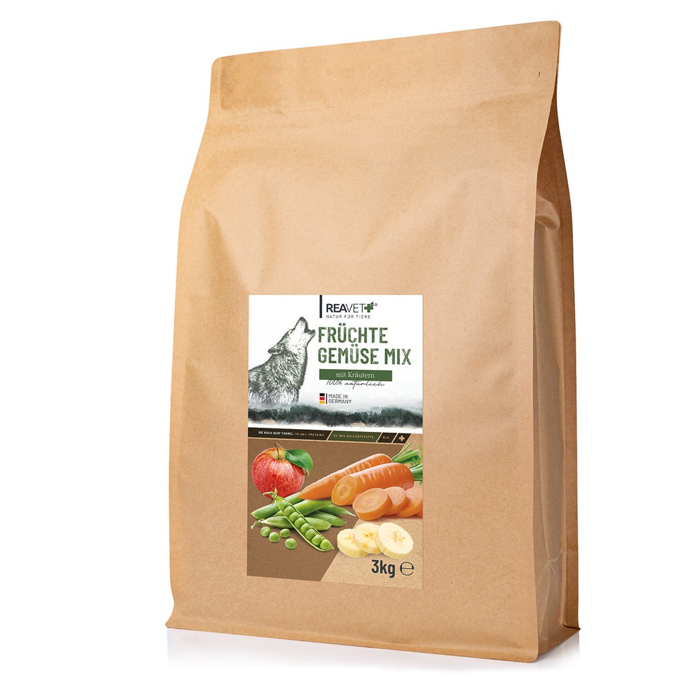 Früchte & Gemüse Mix mit Kräutern 3000 g