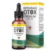 Integrale Dtox Premium - all in One Tropfen 30 ml